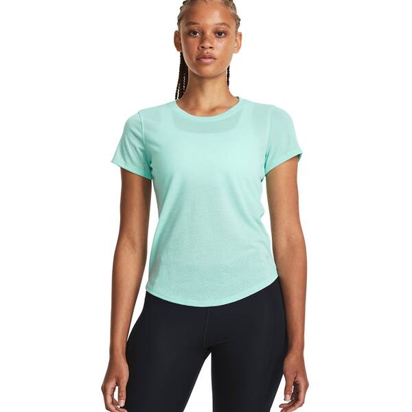 Thumbnail - UNDER ARMOUR Damen Kurzarm Streaker SS