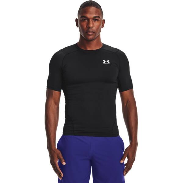 Thumbnail - UNDER ARMOUR Herren Kurzarm HG Armour Comp SS