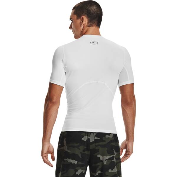 Thumbnail - UNDER ARMOUR Herren Kurzarm HG Armour Comp SS