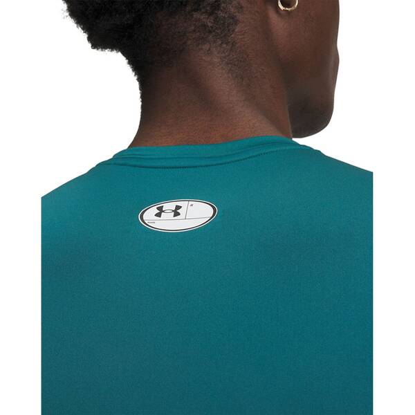 Thumbnail - UNDER ARMOUR Herren Kurzarm HG Armour Comp SS