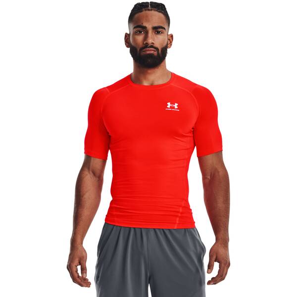 Thumbnail - UNDER ARMOUR Herren Kurzarm HG Armour Comp SS