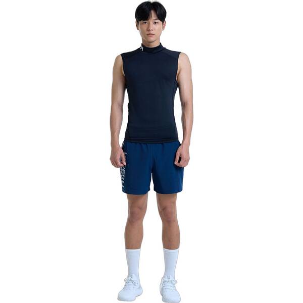 Thumbnail - UNDER ARMOUR Herren Shirt UA HG ARMOUR COMP MOCK SL