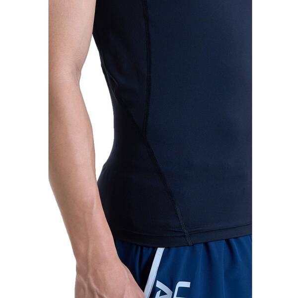 Thumbnail - UNDER ARMOUR Herren Shirt UA HG ARMOUR COMP MOCK SL