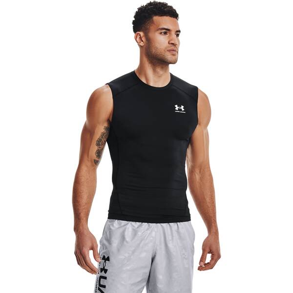Thumbnail - UNDER ARMOUR Herren Ärmellos HG Armour Comp SL