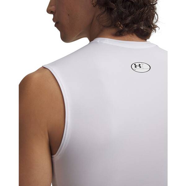 Thumbnail - UNDER ARMOUR Herren Ärmellos HG Armour Comp SL
