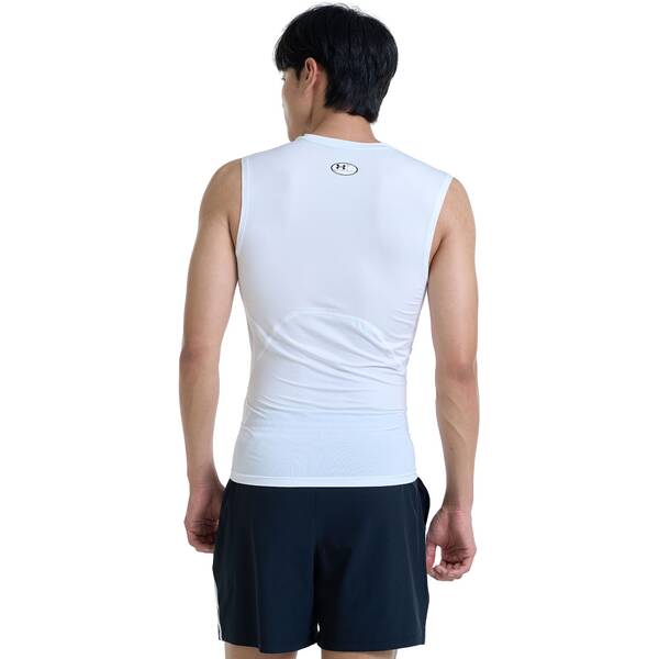 Thumbnail - UNDER ARMOUR Herren Ärmellos HG Armour Comp SL