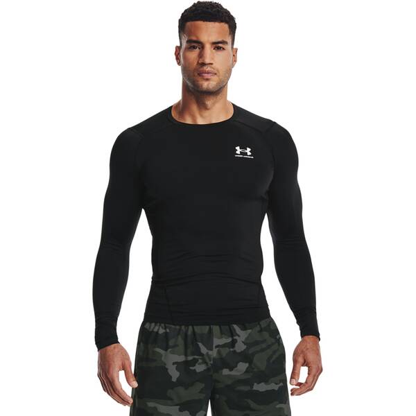 Thumbnail - UNDER ARMOUR Herren Langarm HG Armour Comp LS
