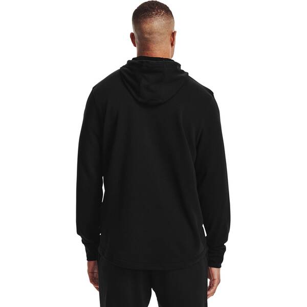 Thumbnail - UNDER ARMOUR Herren UA Rival Big Logo Hoodie aus French Terry