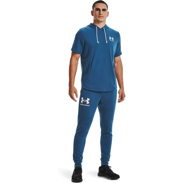 Thumbnail - UNDER ARMOUR Herren Hose RIVAL TERRY JOGGER