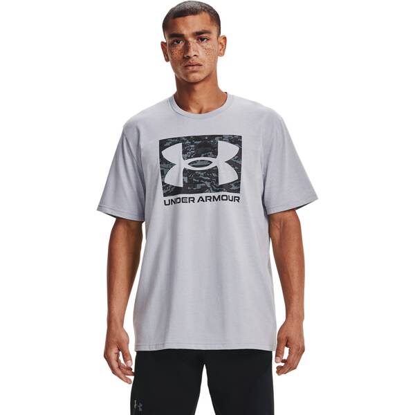Thumbnail - UNDER ARMOUR Herren Kurzarm ABC CAMO BOXED LOGO SS