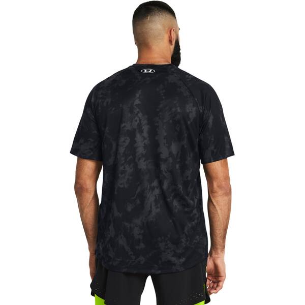 Thumbnail - UNDER ARMOUR Herren Shirt UA TECH ABC CAMO SS