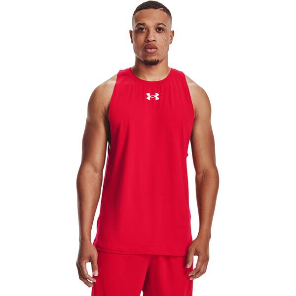 Thumbnail - UNDER ARMOUR Herren Ärmellos BASELINE COTTON TANK