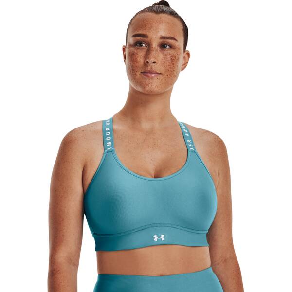 Thumbnail - UNDER ARMOUR Damen BH Infinity Mid Covered