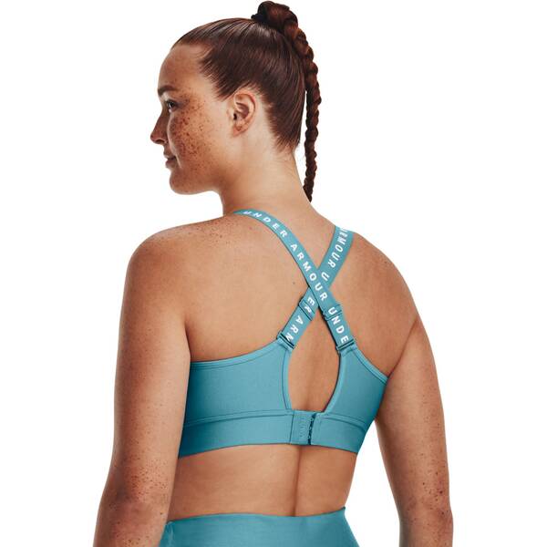 Thumbnail - UNDER ARMOUR Damen BH Infinity Mid Covered