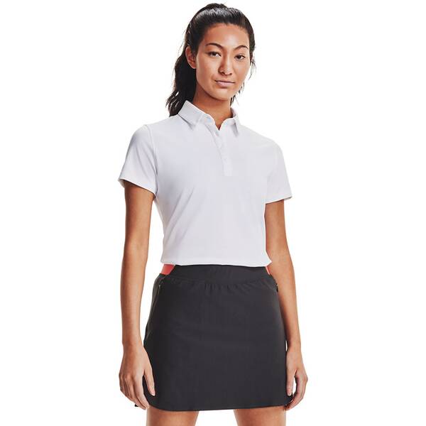 Thumbnail - UNDER ARMOUR Damen Kurzarm Zinger Short Sleeve Polo