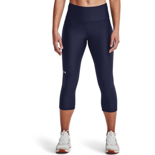 Thumbnail - UNDER ARMOUR Damen Legging HG Armour Hi Capri