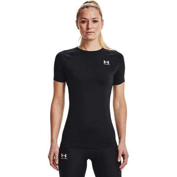Thumbnail - UNDER ARMOUR Damen Shirt UA HG AUTHENTICS COMP SS