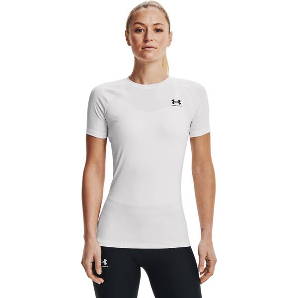Thumbnail - UNDER ARMOUR Damen Shirt UA HG AUTHENTICS COMP SS