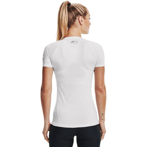 Thumbnail - UNDER ARMOUR Damen Shirt UA HG AUTHENTICS COMP SS