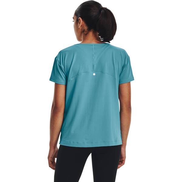 Thumbnail - UNDER ARMOUR Damen Kurzarm Rush Energy Core SS
