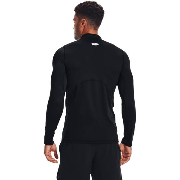 Thumbnail - UNDER ARMOUR Herren Langarm CG Armour Fitted Mock