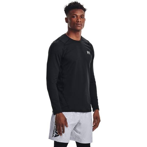 Thumbnail - UNDER ARMOUR Herren Shirt UA CG ARMOUR FITTED CREW