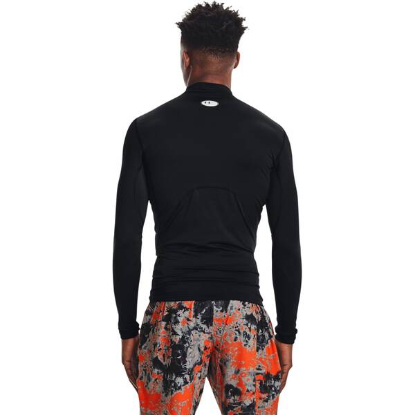 Thumbnail - UNDER ARMOUR Herren Shirt UA CG ARMOUR COMP MOCK
