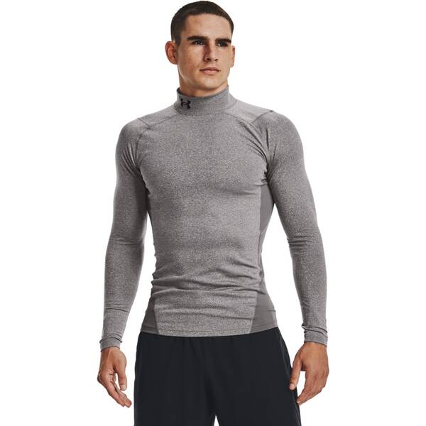 Thumbnail - UNDER ARMOUR Herren Shirt UA CG ARMOUR COMP MOCK