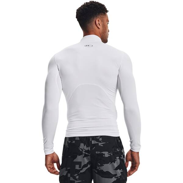 Thumbnail - UNDER ARMOUR Herren Shirt UA CG ARMOUR COMP MOCK