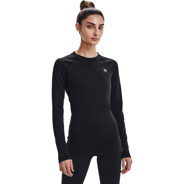 Thumbnail - UNDER ARMOUR Damen Shirt UA AUTHENTICS CREW