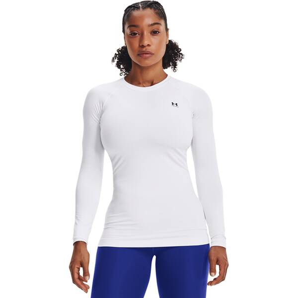 Thumbnail - UNDER ARMOUR Damen Shirt UA AUTHENTICS CREW