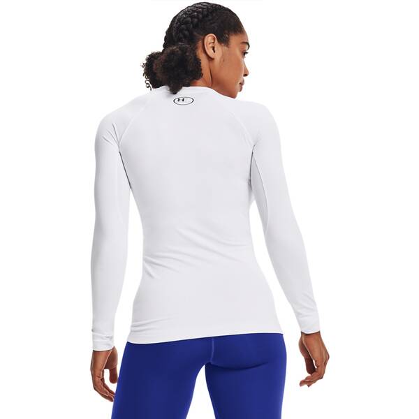 Thumbnail - UNDER ARMOUR Damen Shirt UA AUTHENTICS CREW