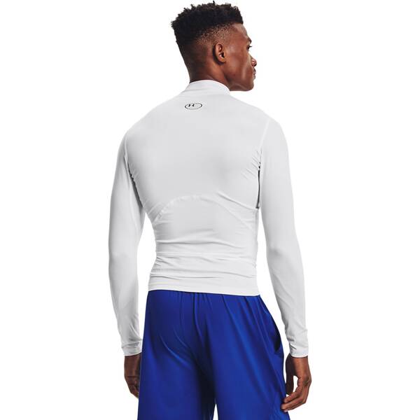 Thumbnail - UNDER ARMOUR Herren Langarm HG Armour Comp Mock LS