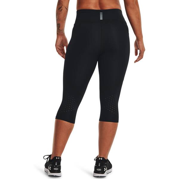 Thumbnail - UNDER ARMOUR Damen Legging Fly Fast 3.0 Speed Capri