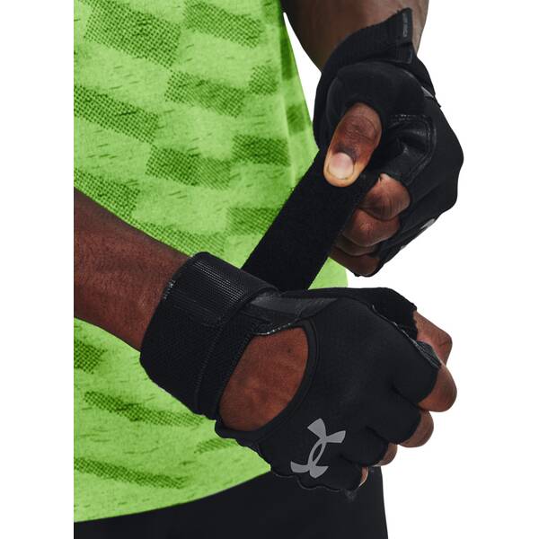Thumbnail - UNDER ARMOUR Herren Handschuhe M'S WEIGHTLIFTING GLOVES