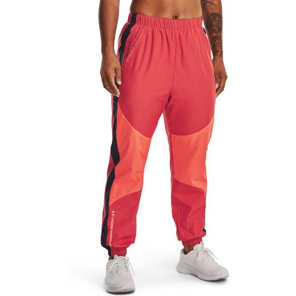 Thumbnail - UNDER ARMOUR Damen Hose Rush Woven Pant