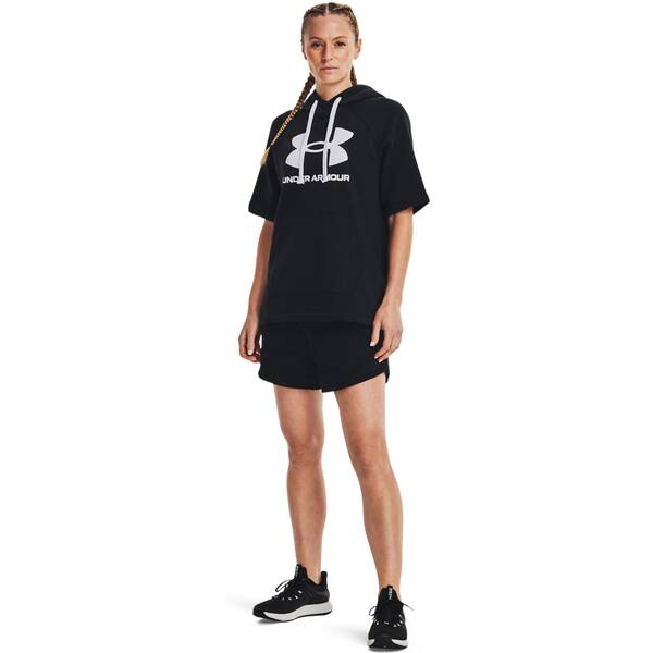 Thumbnail - UNDER ARMOUR Damen Shorts Rival Fleece Short
