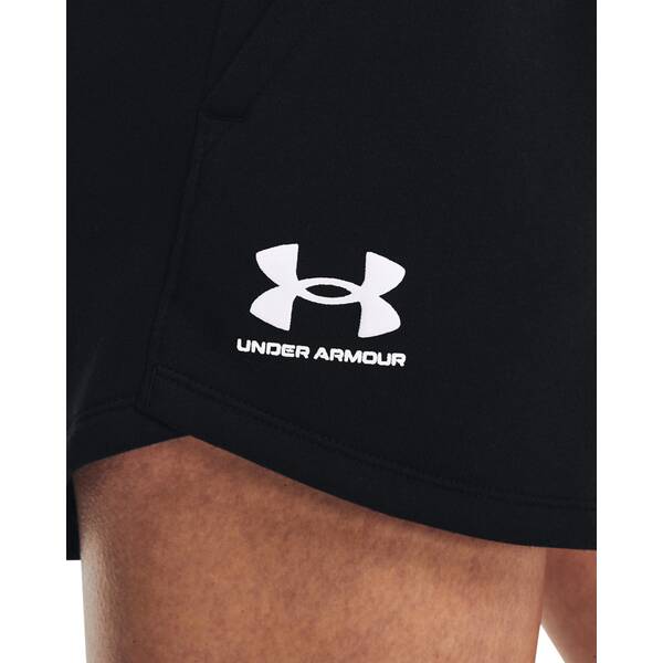 Thumbnail - UNDER ARMOUR Damen Shorts Rival Fleece Short