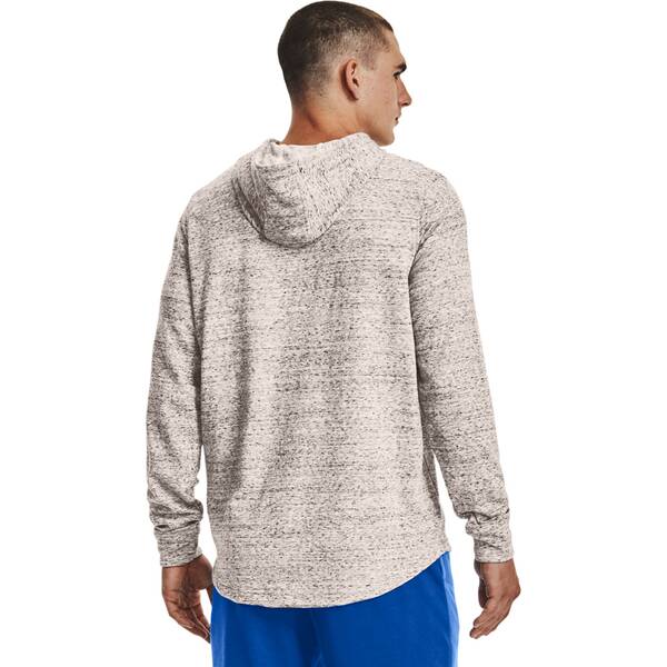 Thumbnail - UNDER ARMOUR Herren Langarm Rival Terry Logo Hoodie