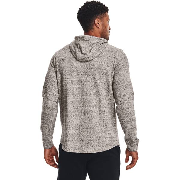 Thumbnail - UNDER ARMOUR Herren Langarm RIVAL TERRY LC HD