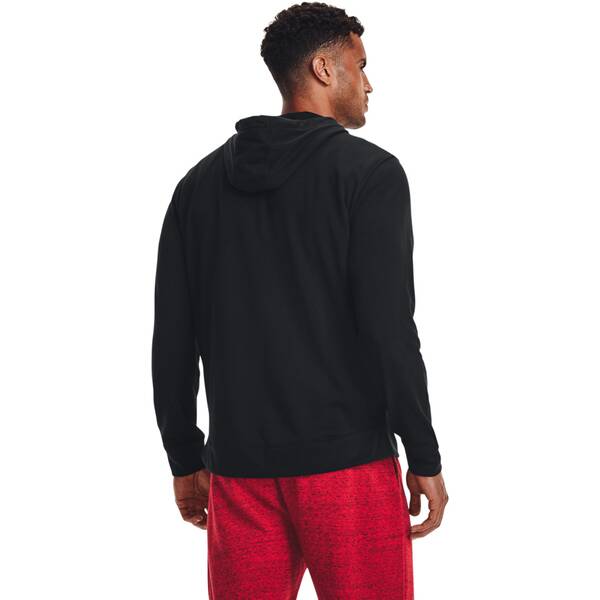 Thumbnail - UNDER ARMOUR Herren Langarm RIVAL TERRY LC FZ