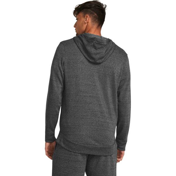 Thumbnail - UNDER ARMOUR Herren Langarm RIVAL TERRY LC FZ