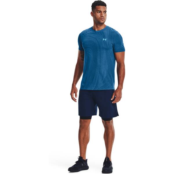 Thumbnail - UNDER ARMOUR Herren Kurzarm Seamless Surge SS