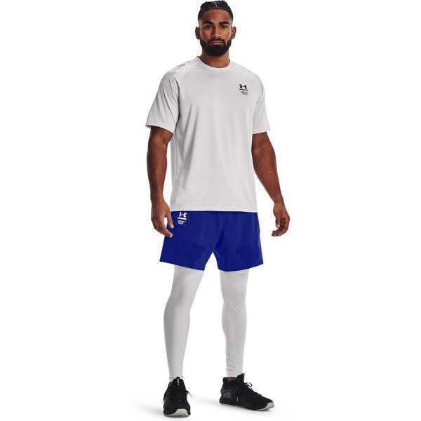 Thumbnail - UNDER ARMOUR Herren Kurzarm Armourprint SS