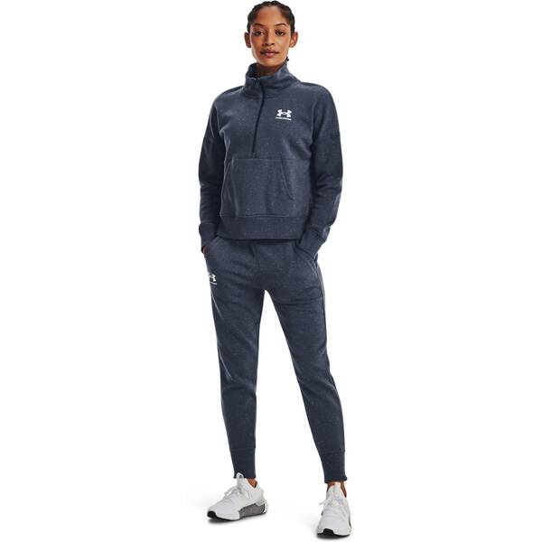 Thumbnail - UNDER ARMOUR Damen Sweatshirt RIVAL FLEECE HZ