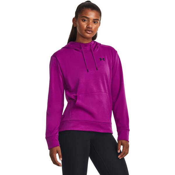 Thumbnail - UNDER ARMOUR Damen Kapuzensweat ARMOUR FLEECE LC HOODIE