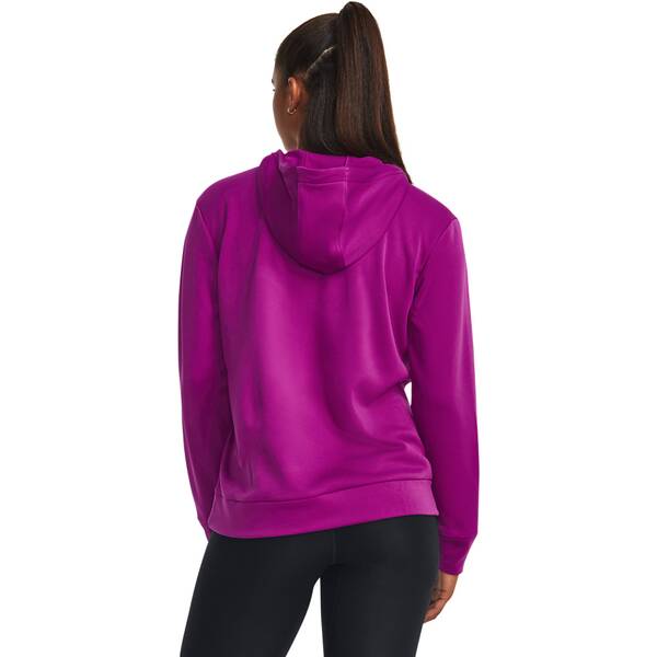 Thumbnail - UNDER ARMOUR Damen Kapuzensweat ARMOUR FLEECE LC HOODIE
