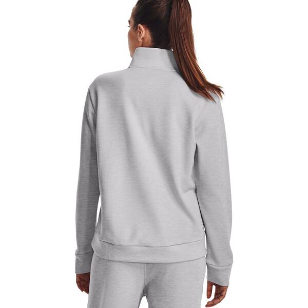 Thumbnail - UNDER ARMOUR Damen Sweatshirt ARMOUR FLEECE QZ