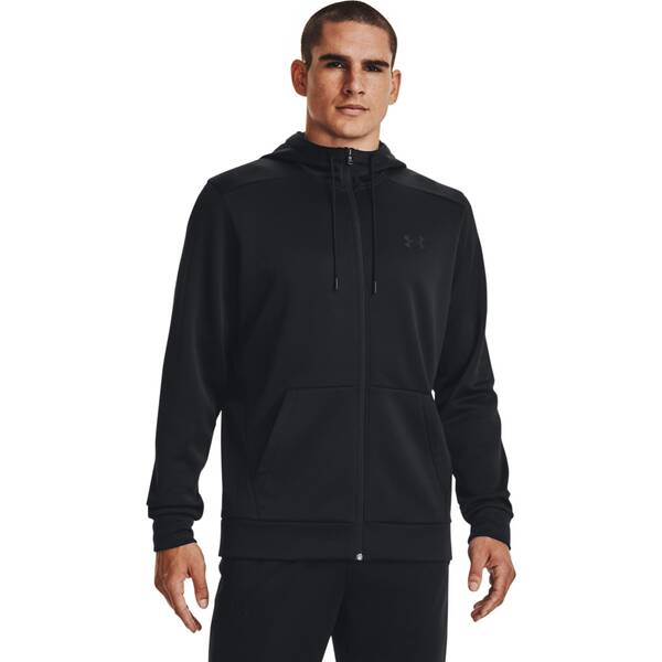 Thumbnail - UNDER ARMOUR Herren Kapuzensweat UA ARMOUR FLEECE FZ HOODIE