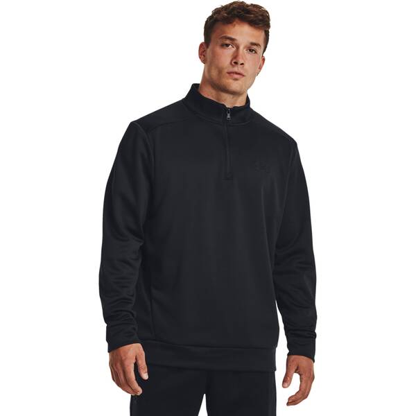 Thumbnail - UNDER ARMOUR Herren Sweatshirt UA ARMOUR FLEECE 1/4 ZIP